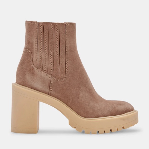 Dolce Vita Shoes - Dolce Vita Caster H2O Booties NWOT